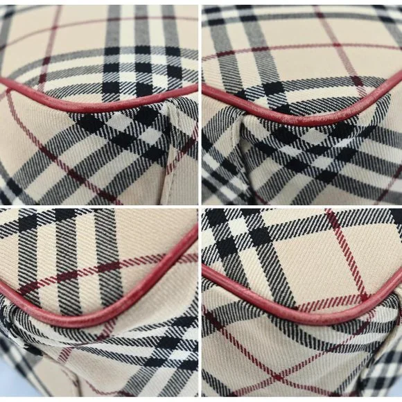 Burberry Blue Label Nova Check Hand #47232B17B - Picture 9 of 12